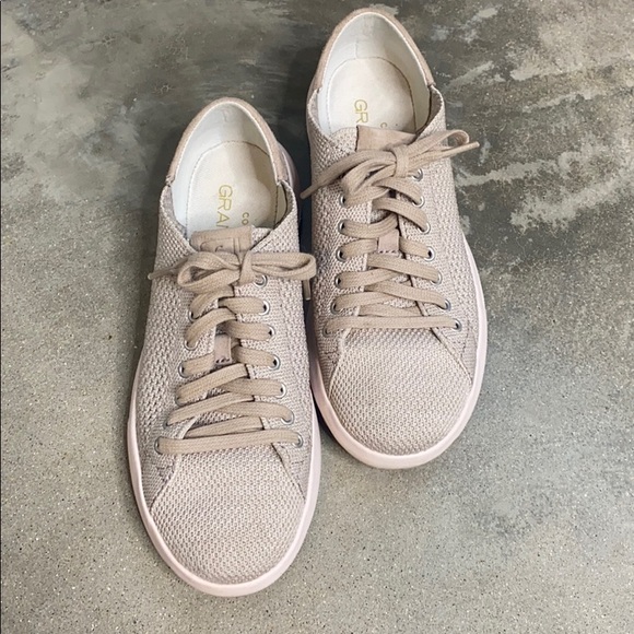 Cole Haan Shoes - GrandPro Stitchlite Sneaker COLE HAAN morganite